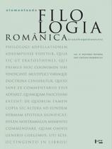 Elementos de filologia romanica - vol. 2 Elementos de filologia romanica - vol. 2