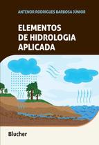 Elementos de hidrologia aplicada - EDGARD BLUCHER