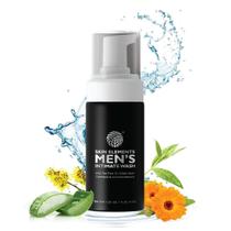 Elementos de lavagem íntima da pele para homens com óleo de melaleuca 120 ml