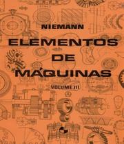 Elementos de maquinas - vol 03