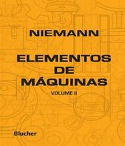 Elementos de maquinas - vol. 2 - BLUCHER