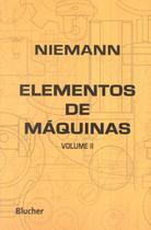 Elementos de maquinas vol 2 - EDGARD BLUCHER