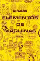 Elementos de Máquinas (Volume 1) - Edgard Blücher Elementos de Máquinas (Volume 1) - Edgard Blücher