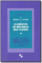 Elementos de mecânica dos fluidos