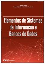 Elementos de sistemas de informação e banco de dados