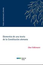 Elementos de una teoría de la Constitución alemana