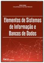 Elementos sistemas informacao e bancos de dados - CIENCIA MODERNA
