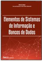 Elementos Sistemas Informacao e Bancos de Dados
