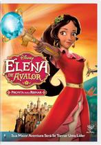 Elena de Avalor - Pronta Para Reinar - DVD Disney