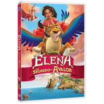 Elena e o segredo de Avalor - DVD