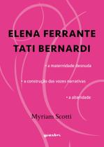 ELENA FERRANTE / TATI BERNARDI - A maternidade desnuda - a construção das vozes narrativas - a alter