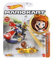 Elenco de Mario Kart Tanooki Mario Bumble V Hot Wheels