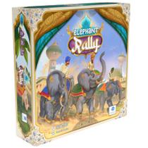 Elephant Rally Jogo de Tabuleiro Board Game Pt Br