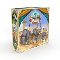 Elephant Rally - Jogo de Tabuleiro - Conclave