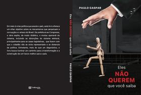 Eles NÃO QUEREM que você saiba Eles NÃO QUEREM que você saiba