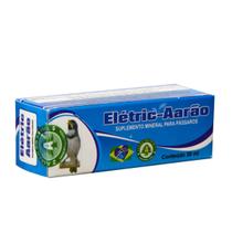 Elétric Aarão 30ml Suplemento Mineral Vitamínico Soro Eletrolítico Tônico Repositor Energético