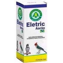 Eletric - Liquido 10ml - Aarão Eletric - Liquido 10ml - Aarão