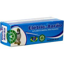 Eletric - Liquido 30ml - Aarão Eletric - Liquido 30ml - Aarão