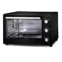 Elétrico Forno ak 21 Litros 110v ou 220v 1000w Bancada Master cozinha Com Timer Desligamento - Prime