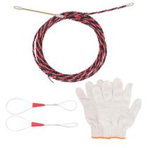 Elétrico Spring Wire Threader Fish Tape 15m Garosa