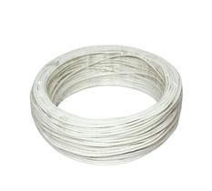 Elétricos fios e cabo 6 Mm 100 Metros Branco