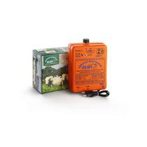Eletrificador Cerca 4.5km Zk120 Bivolt Automatico - Zebu Eletrificador Cerca 4.5km Zk120 Bivolt Automatico - Zebu
