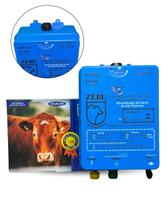 Eletrificador cerca choque eletrico zebu zk200 Função Seca Capim Bivolt Automatico
