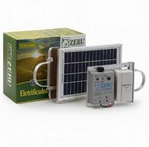 Eletrificador Cerca Eletrica Gado Aparelho Choque ZS20 ENERGIA SOLAR Eletrificador Cerca Eletrica Gado Aparelho Choque ZS20 ENERGIA SOLAR