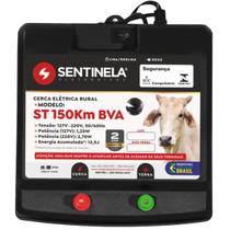 Eletrificador Cerca Elétrica Rural 150km Super Turbo Bivolt