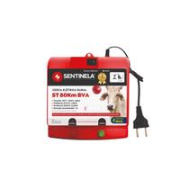Eletrificador Cerca Elétrica Rural 80km Super Turbo Bivolt