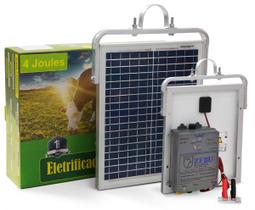 Eletrificador cerca eletrica rural solar zebu zs80i