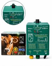 Eletrificador Cerca Elétrica Rural Zebu PPCR 30km Bivolt Automático Eletrificador Cerca Elétrica Rural Zebu PPCR 30km Bivolt Automático