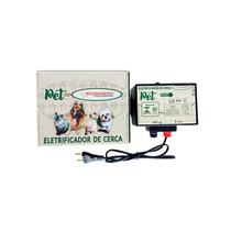 Eletrificador Cerca Pet Fazendeiro Eletrificador Cerca Pet Fazendeiro