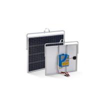 Eletrificador Cerca Rural Solar Alta Potência 200km Zebu 10j