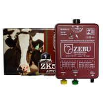 Eletrificador Cerca Zebu Zk50 Bivolt Automatico