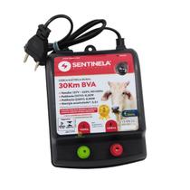 Eletrificador De Cerca Bivolt Cerca Elétrica Rural 30km
