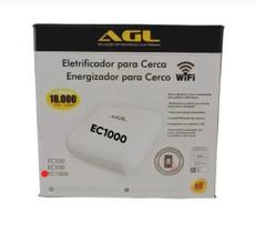 Eletrificador de cerca ec1000 wifi