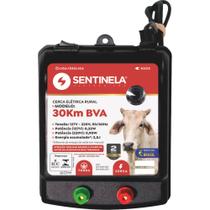 Eletrificador de Cerca Elétrica 30 km, com Alcance de 3.500 m, 1039 Sentinela Eletrificador de Cerca Elétrica 30 km, com Alcance de 3.500 m, 1039 Sentinela