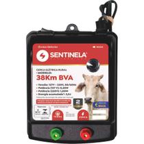 Eletrificador de Cerca Elétrica 38 km, com Alcance de 4.500 m, 4039 Sentinela Eletrificador de Cerca Elétrica 38 km, com Alcance de 4.500 m, 4039 Sentinela