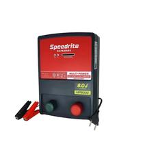 Eletrificador De Cerca Elétrica Rural Mp8000 Speedrite