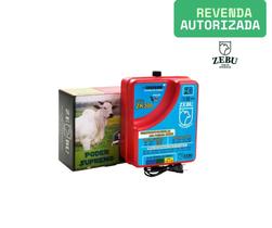 Eletrificador de Cerca Elétrica Rural Super Potente Zebu Zk300 220v