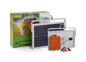 ELETRIFICADOR DE CERCA ELÉTRICA SOLAR ZEBU ZS120i 120KM CHOQUE ELETRIFICADOR DE CERCA ELÉTRICA SOLAR ZEBU ZS120i 120KM CHOQUE