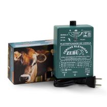 Eletrificador de Cerca PPCR Bivolt Automático Zebu