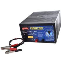 Eletrificador de Cerca Rural 12V FK30-CDF 300 Km Monitor