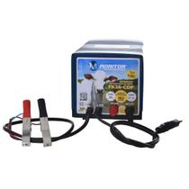 Eletrificador de Cerca Rural C/12V FK26-CDF 160 Km Monitor