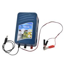 Eletrificador de Cerca Rural C/12V SK24-CDF 100 Km Monitor