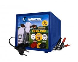 Eletrificador de Cerca Rural FK25-CDF