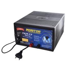 Eletrificador de Cerca Rural FK29-CF 250 Km Monitor - Grupo Monitor