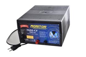 Eletrificador de Cerca Rural FK30-CF - Monitor