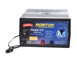 Eletrificador de Cerca Rural FK40-CF